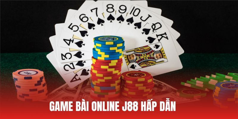 Khám phá game bài online - Sảnh cược hot nhất của nhà cái