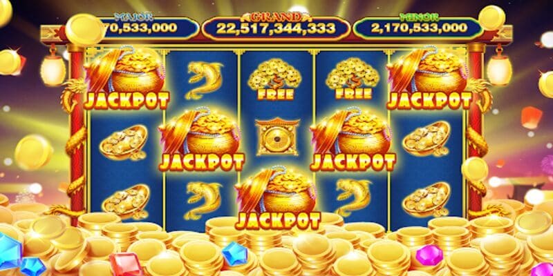 Cơ hội đổi đời với jackpot hàng tỷ đồng tại nổ hũ J88